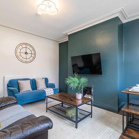 Spacious Two Bed House In Headingley Leeds  Exterior foto