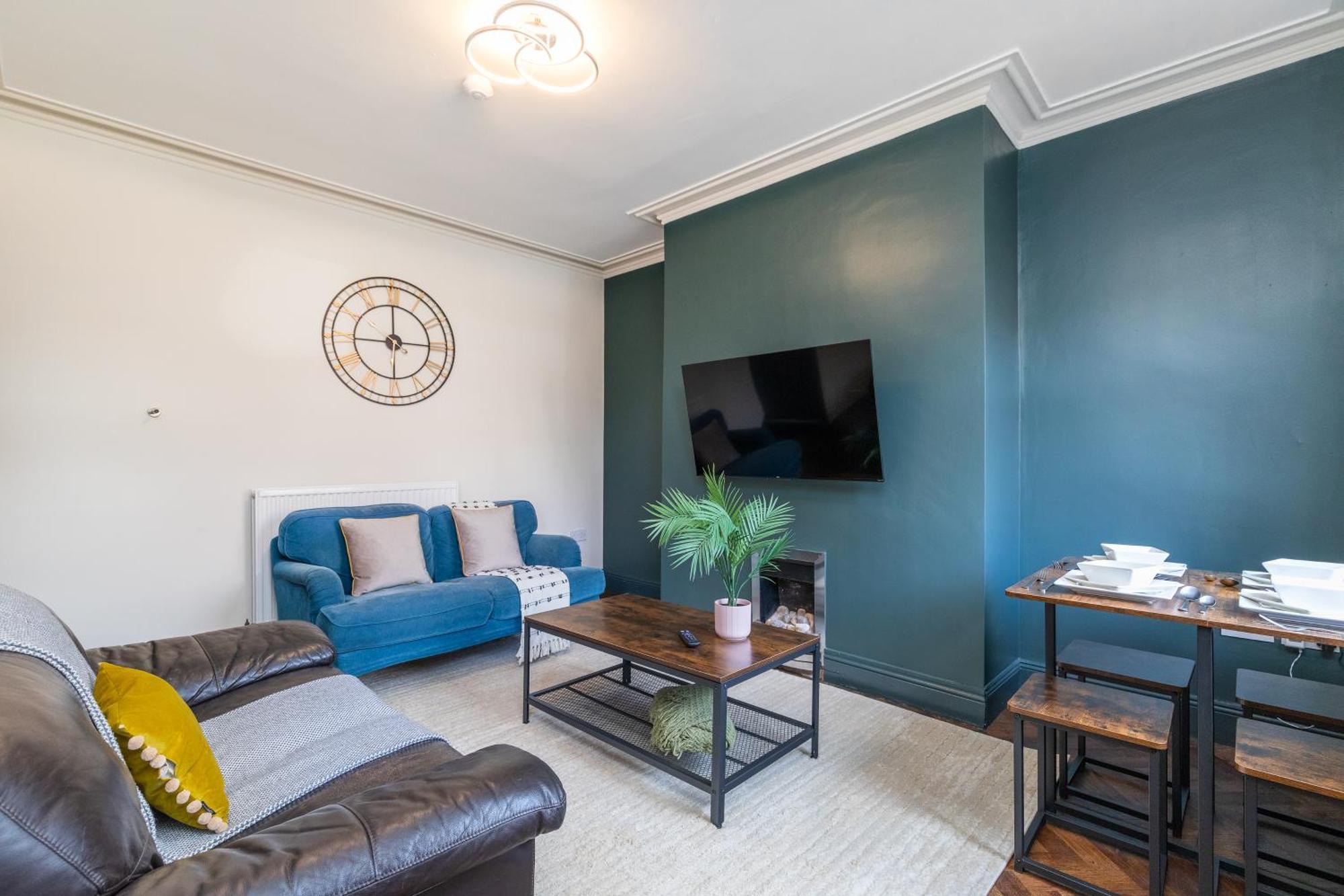 Spacious Two Bed House In Headingley Leeds  Exterior foto