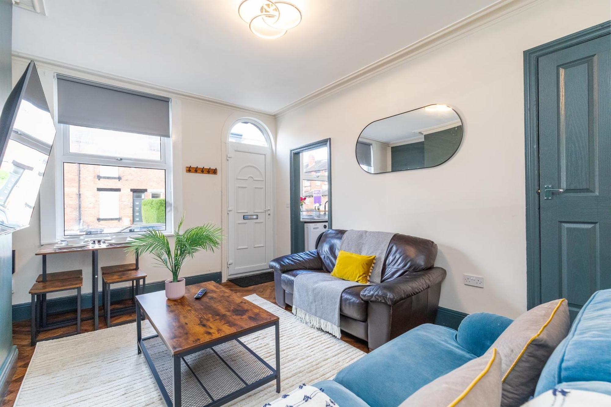 Spacious Two Bed House In Headingley Leeds  Exterior foto