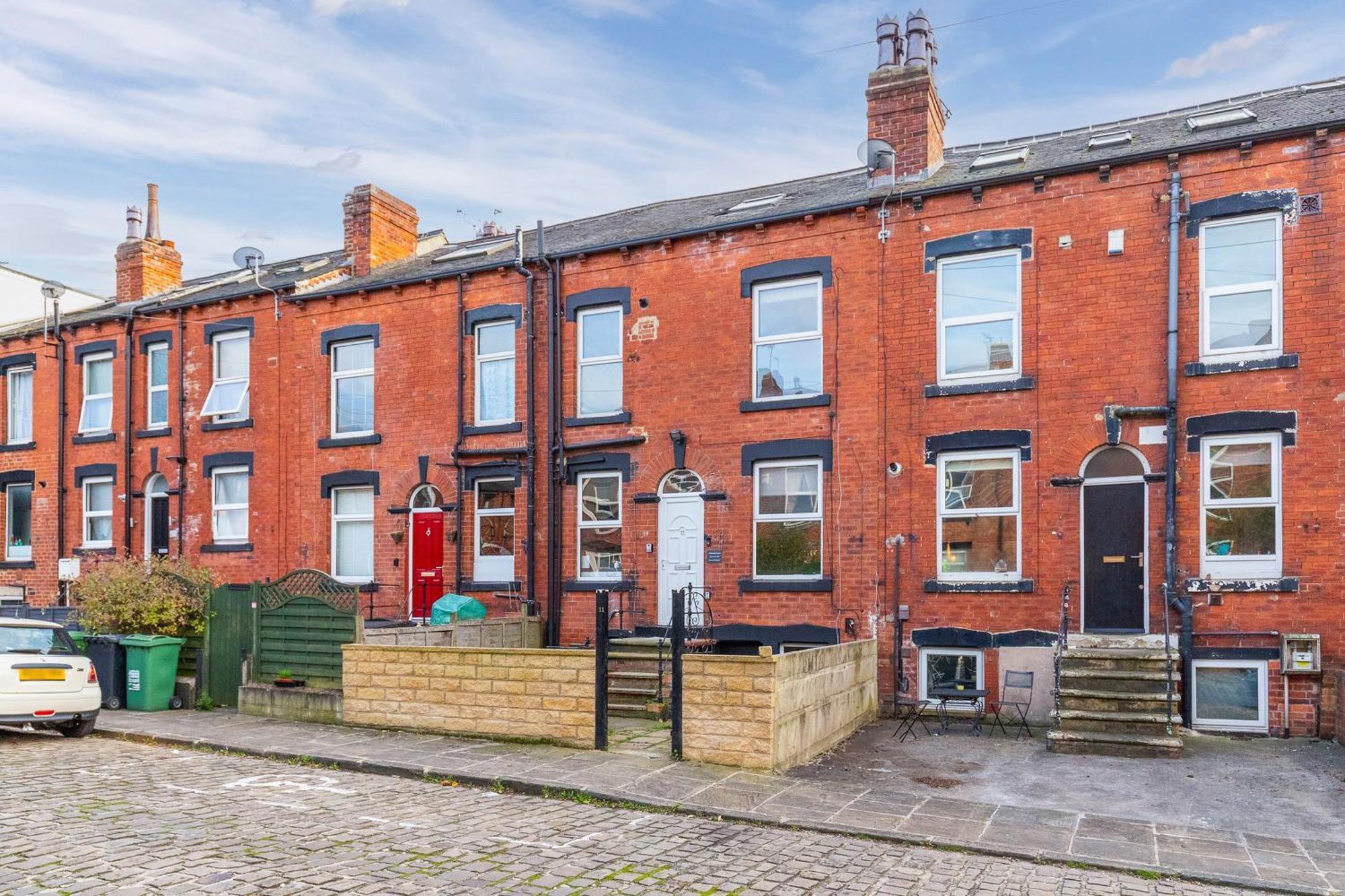 Spacious Two Bed House In Headingley Vila Leeds  Exterior foto