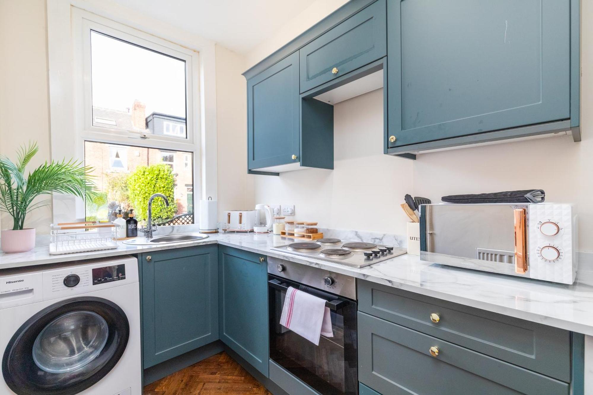 Spacious Two Bed House In Headingley Leeds  Exterior foto